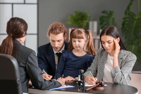 avocat pour garde parentale